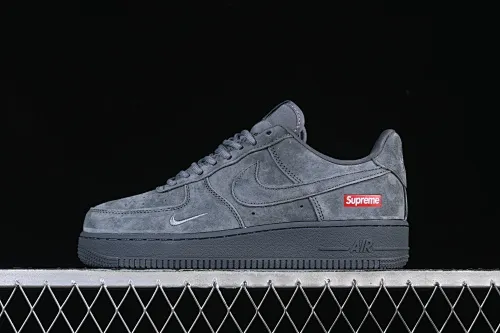 All Categories Nk Air Force 1 Air Force Series Nk Air Force 1 Low Air Force Low Nike Air Force 1'07 Low Supreme Joint Whole Pig Eight Air Force One Low Casual Shoes DF0188-115